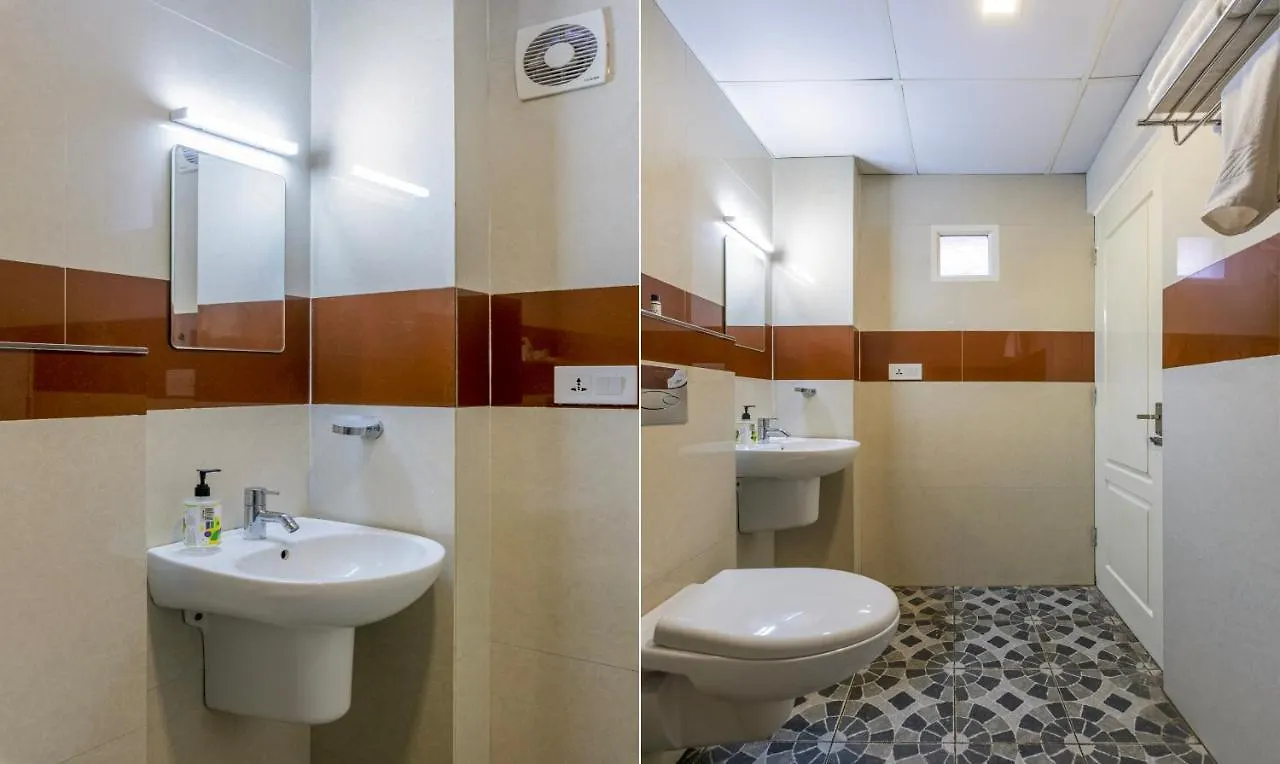 Treebo Trend Airport Avenue Plaza Cochin Airport Hotel Kochi