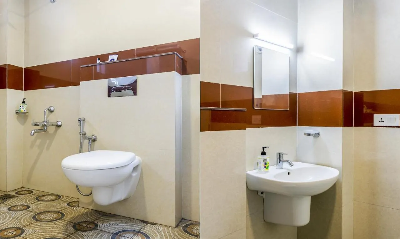 Treebo Trend Airport Avenue Plaza Cochin Airport Hotel Kochi