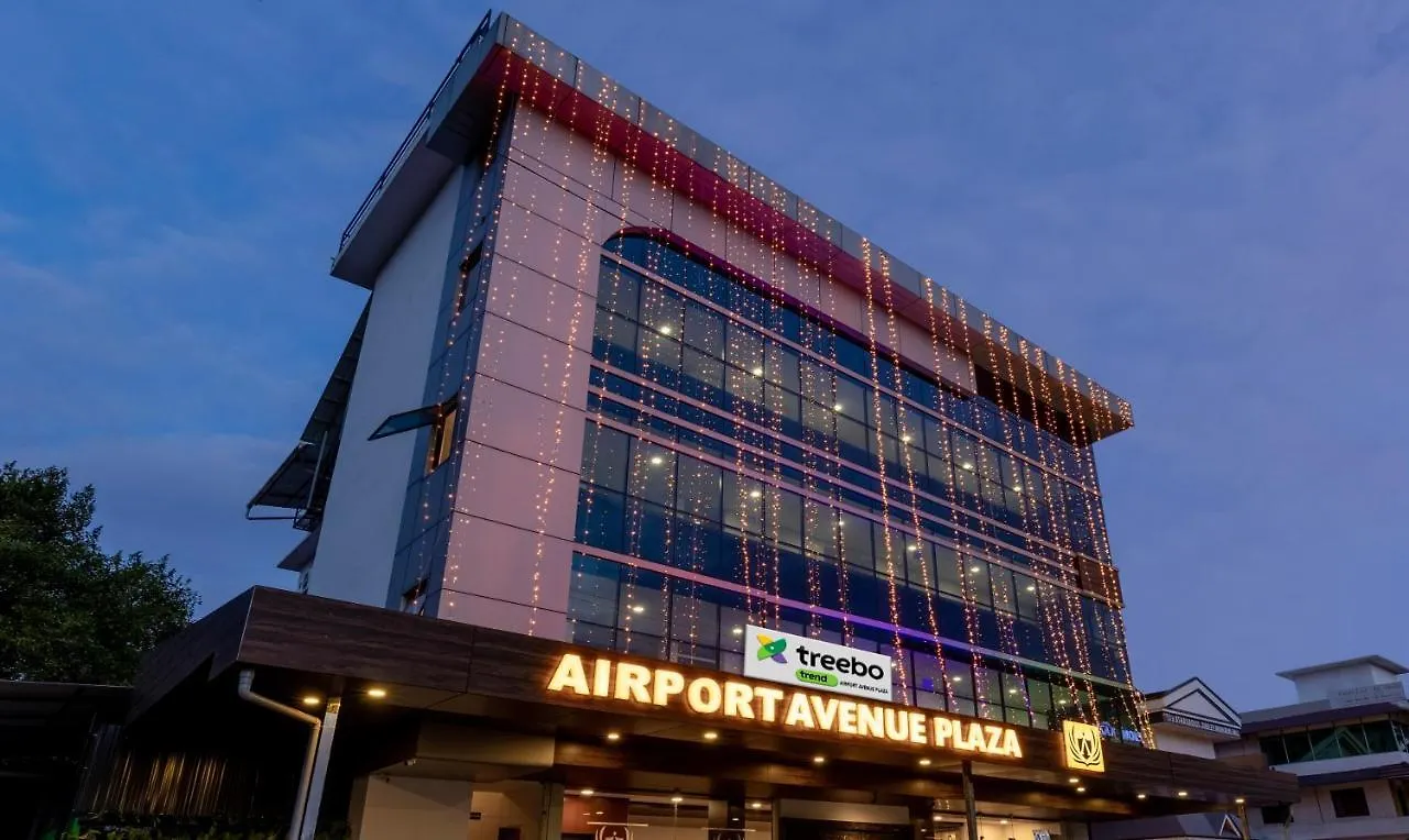 Treebo Trend Airport Avenue Plaza Cochin Airport Hotel Kochi 3*,  India