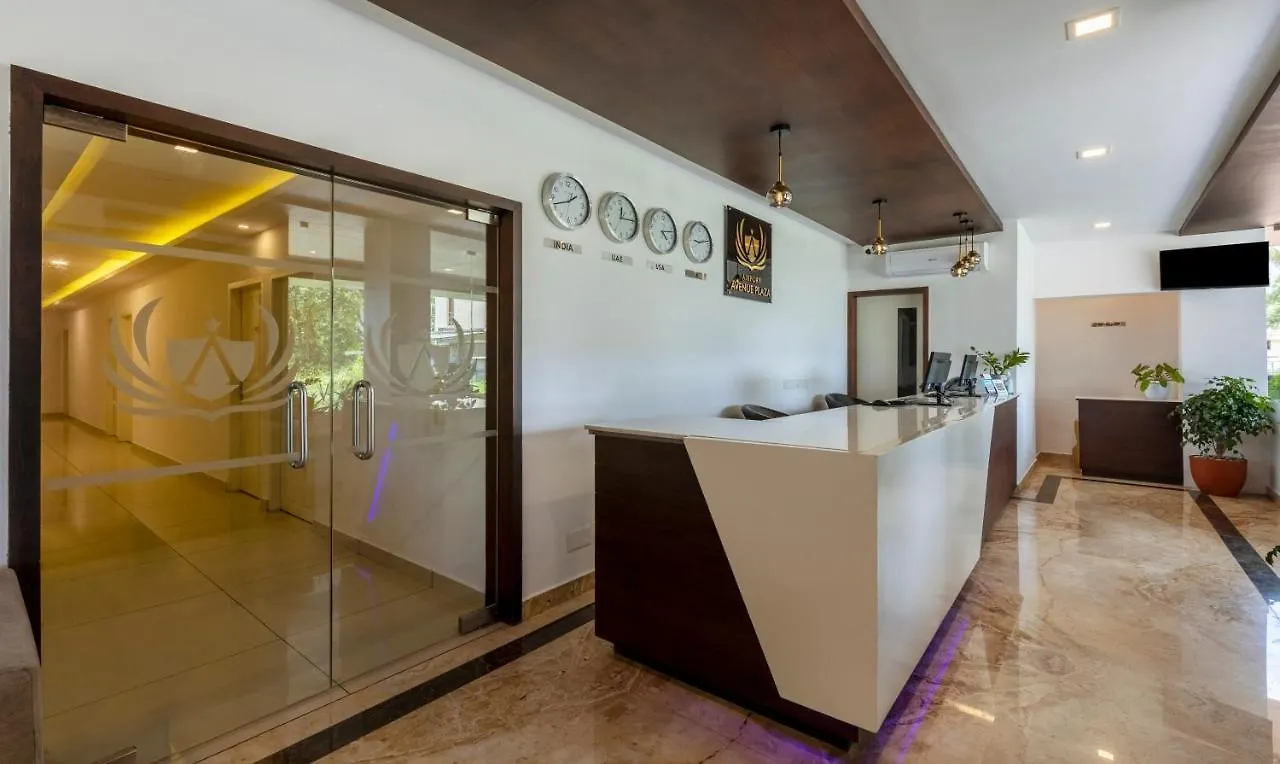 Treebo Trend Airport Avenue Plaza Cochin Airport Hotel Kochi