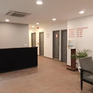 *** Hotel Aura44 India