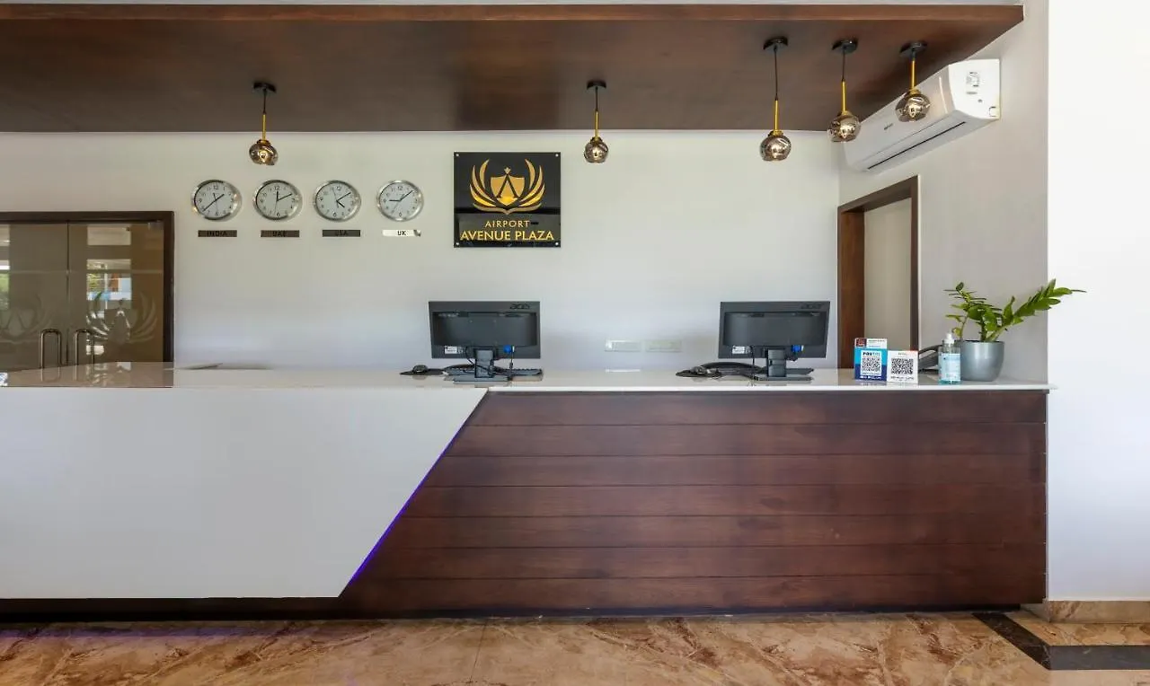 ***  Treebo Trend Airport Avenue Plaza Cochin Airport Hotel Kochi India